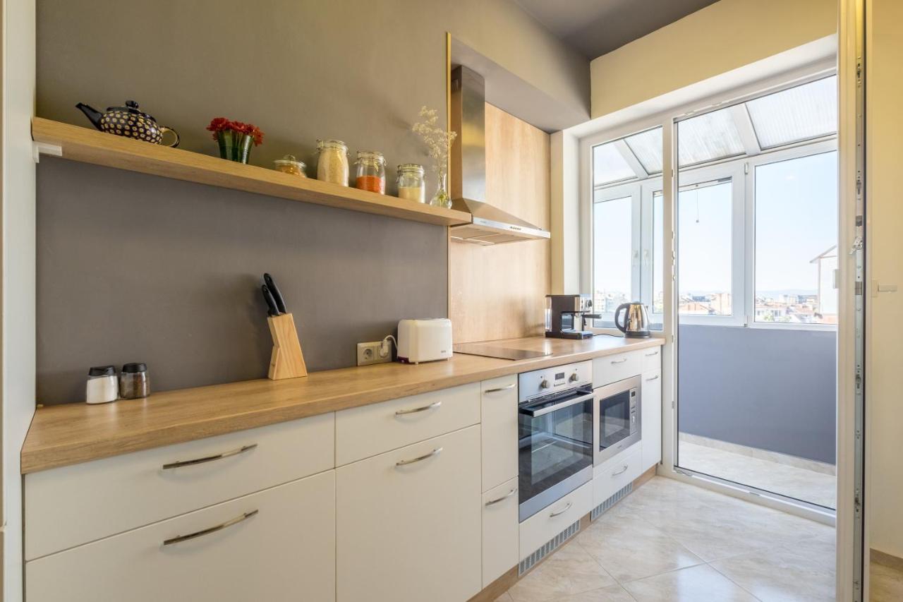 Artistic & Spacious 2Bd Central Apt By Flat Mаnager Sofia Exterior photo
