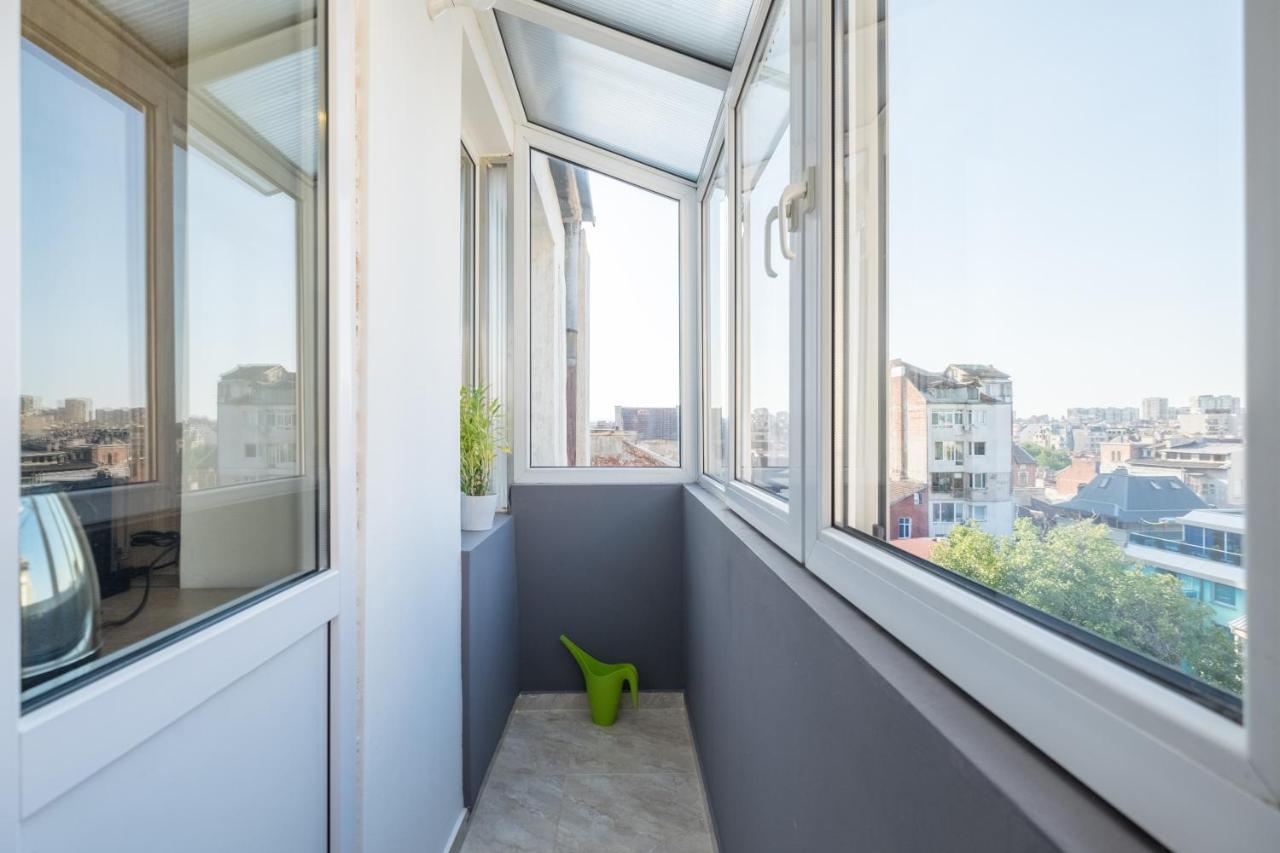 Artistic & Spacious 2Bd Central Apt By Flat Mаnager Sofia Exterior photo